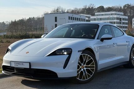 Porsche Taycan 26.800 km 66.990 &euro; Kaiserslautern 67657