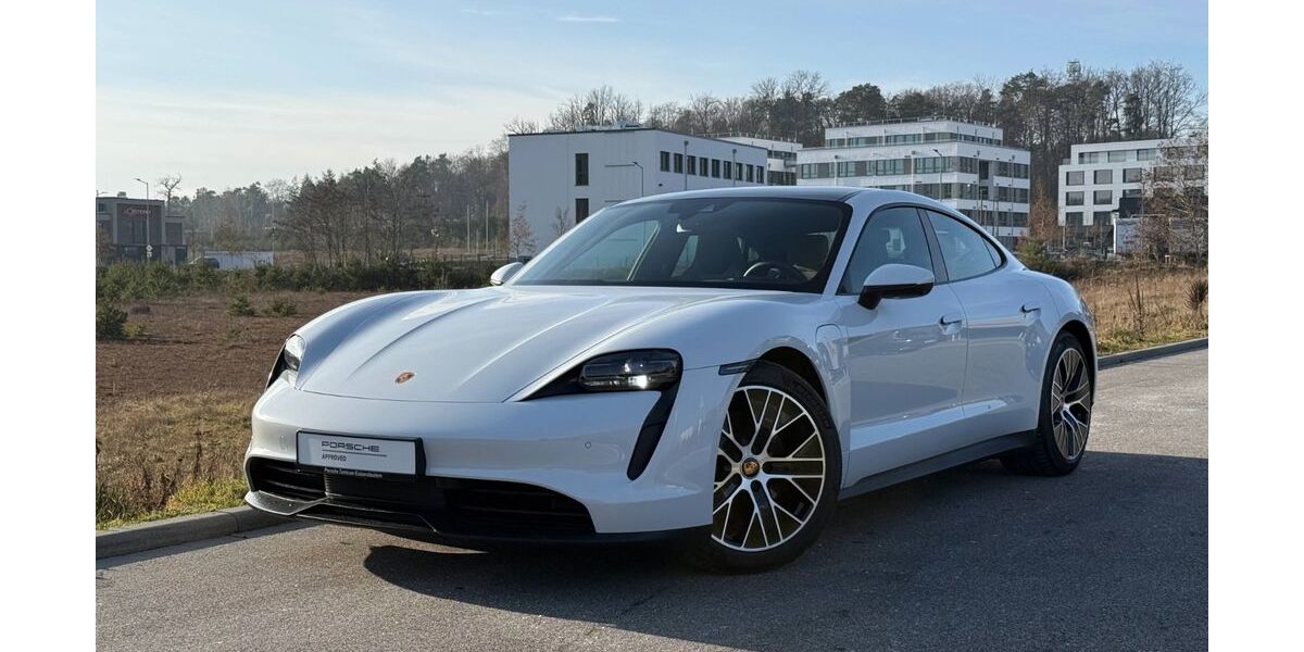 Porsche Taycan 26.800 km 66.990 &euro; Kaiserslautern 67657