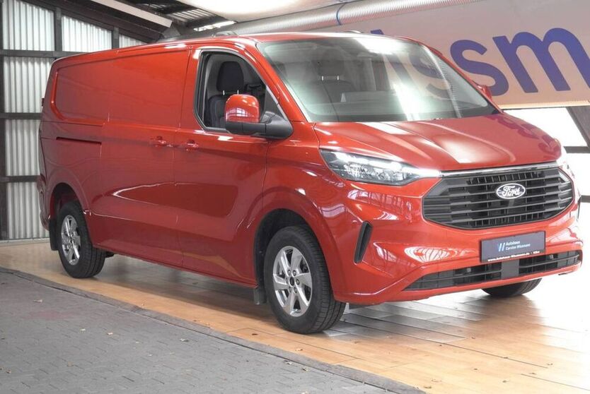 Transit Custom
