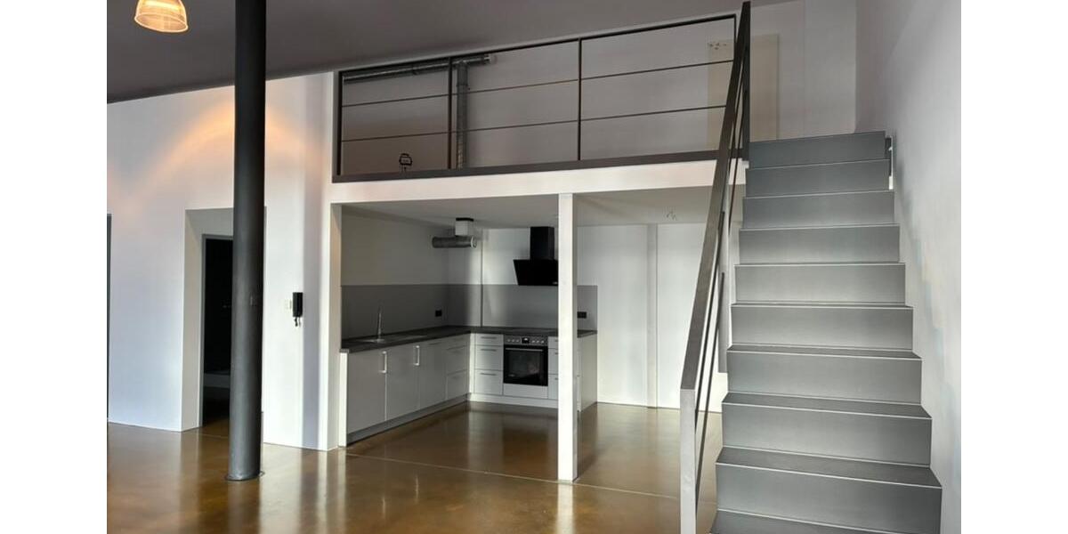 Gewerbe - LOFT für anspruchsvolle Nutzung, Zentrum KL zimmer
