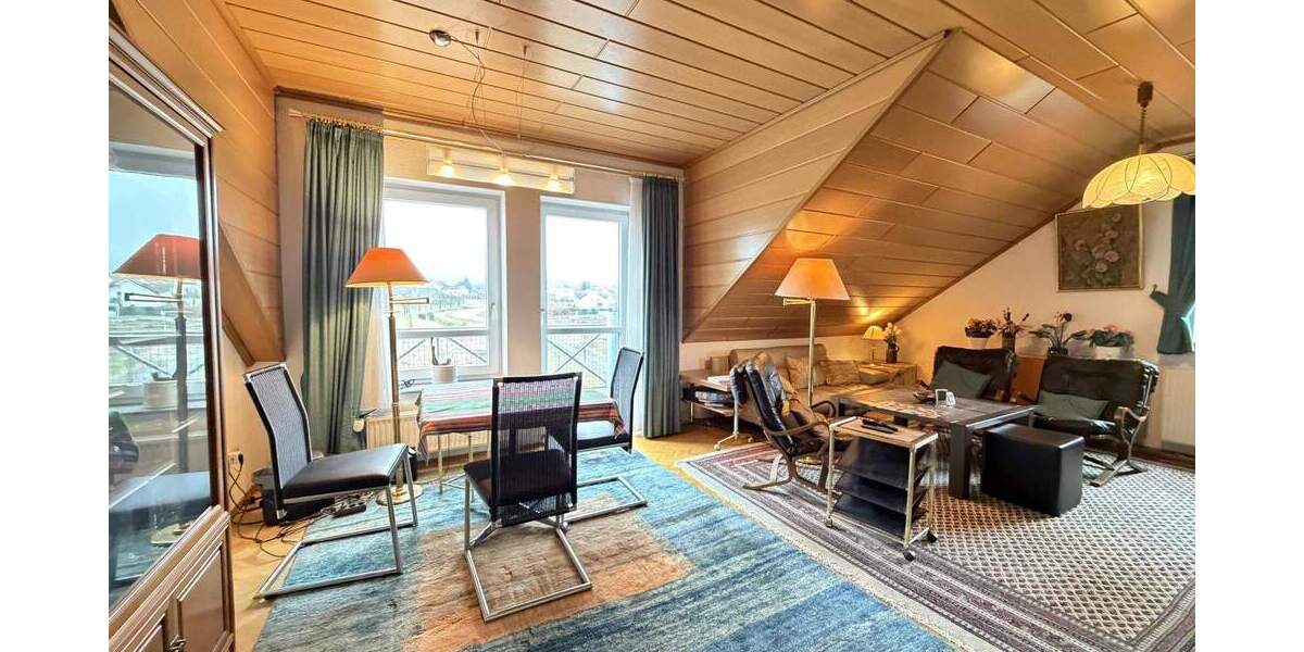 Etagenwohnung Weisenheim am Berg - 3 Zimmer, 81 m&sup2;, 229.000&euro; | Angebot:25319299