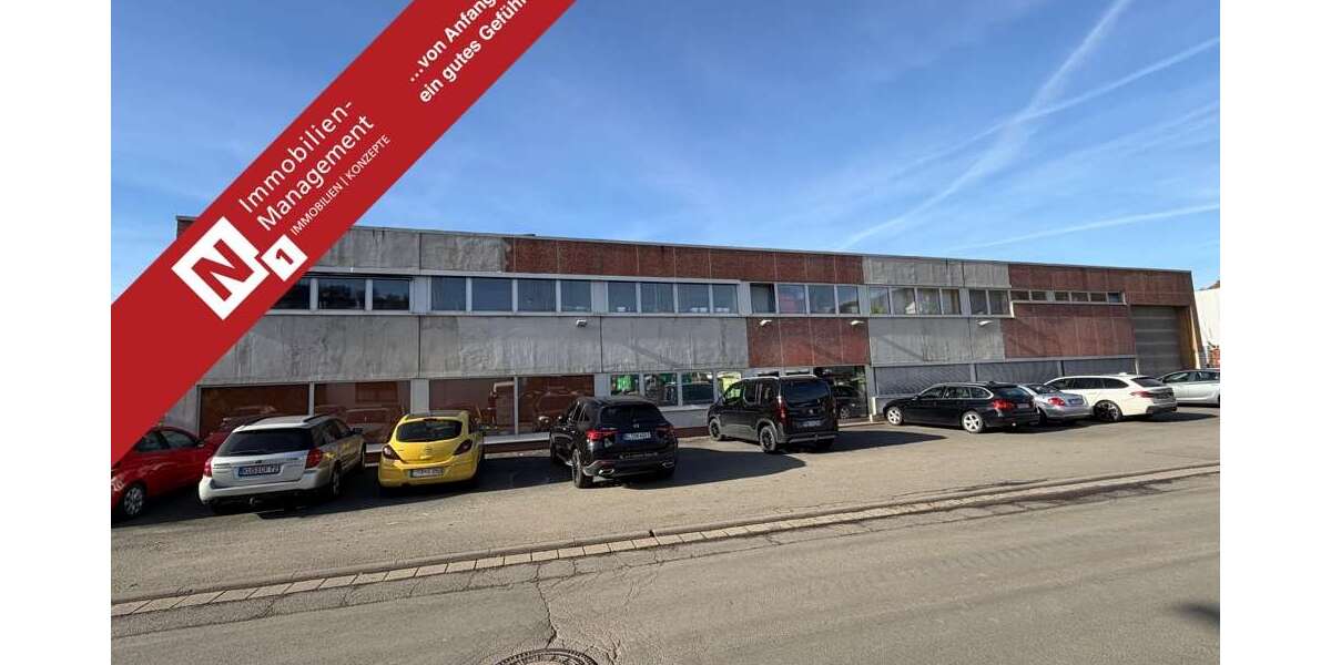 Gewerbeobjekt Rockenhausen - 285.000&euro; | Angebot:23666263