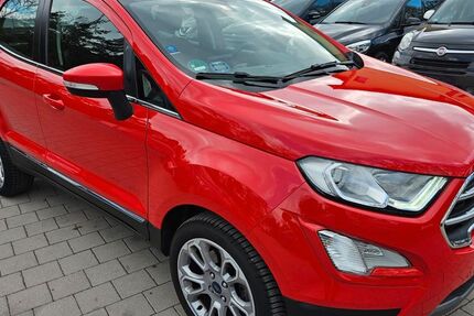 Ford EcoSport 108.013 km 10.650 &euro; Lachen-Speyerdorf 67435