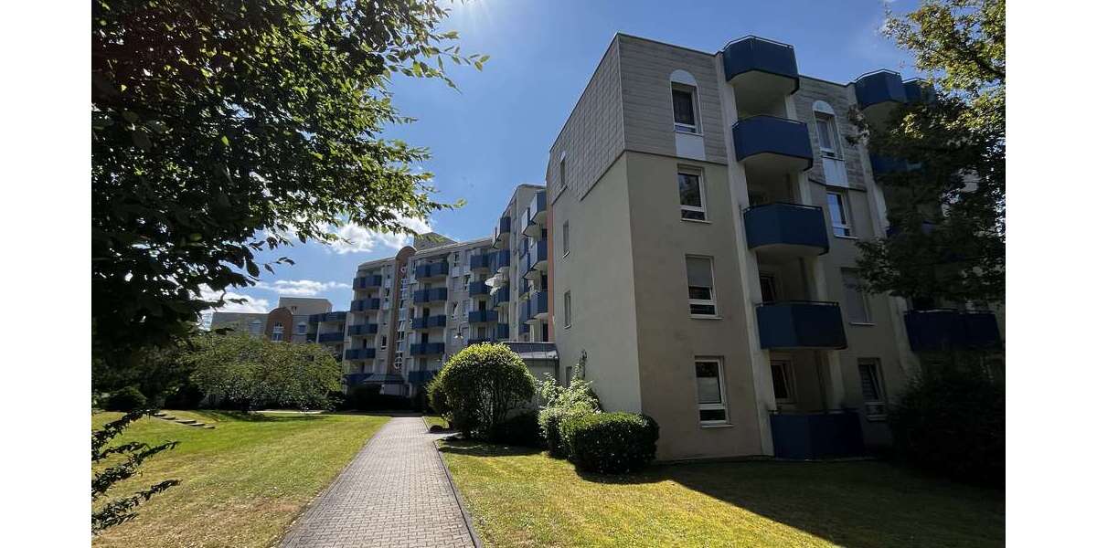 Etagenwohnung Kaiserslautern Uni-Wohnstadt - 2 Zimmer, 46 m&sup2;, 585&euro; | Angebot:25056788