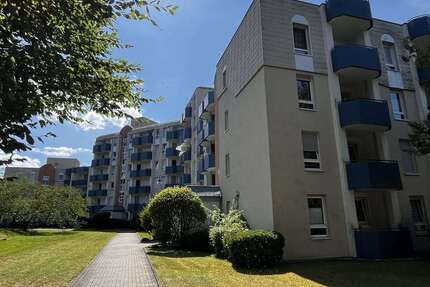 Wohnung Kaiserslautern Uni-Wohnstadt - 2 Zimmer, 46 m&sup2;, 585&euro; | Angebot:25056788