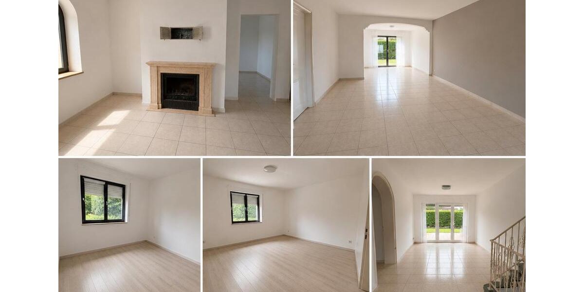 Erdgeschoßwohnung Kaiserslautern Einsiedlerhof - 4 Zimmer, 150 m&sup2;, 1.400&euro; | Angebot:26664228