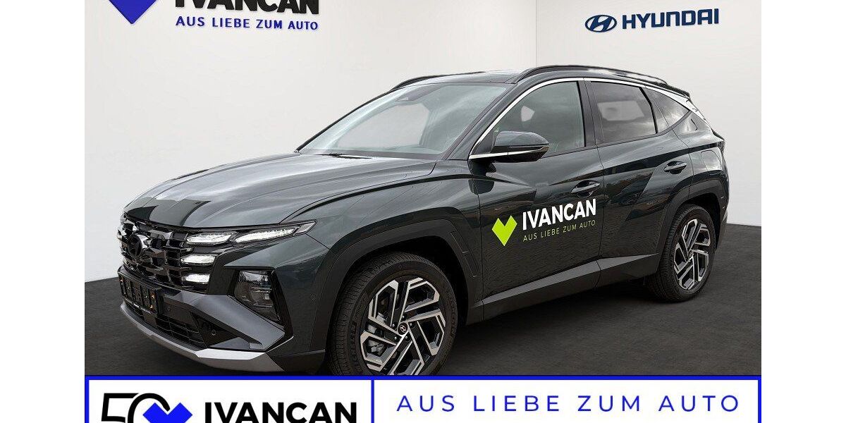 Hyundai TUCSON 5.312 km 43.690 &euro; Neustadt 67433