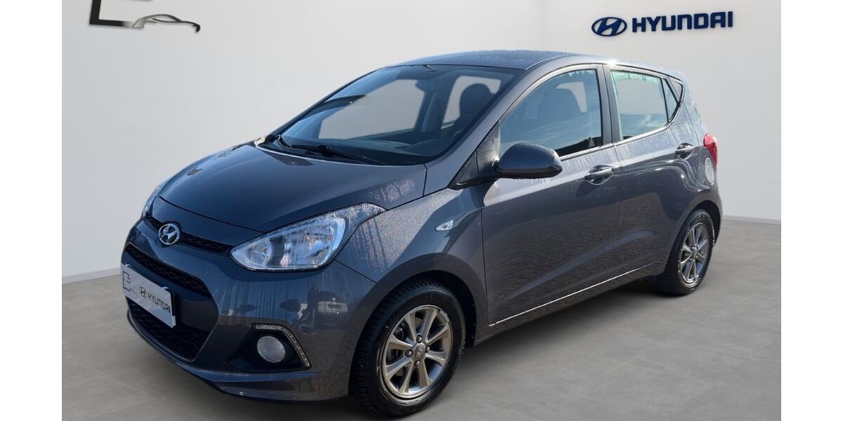 Hyundai i10 19.515 km 9.900 &euro; Pirmasens 66954