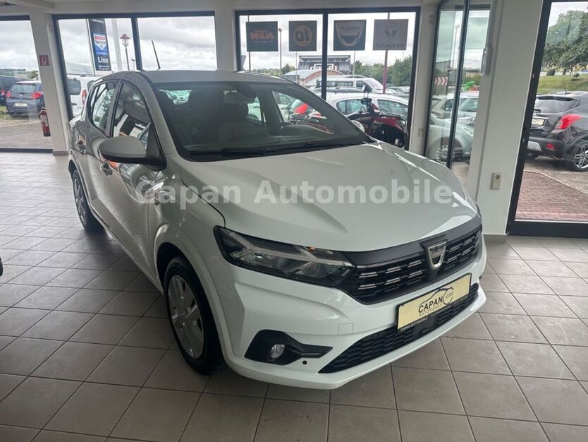 Dacia Sandero 92.000 km 10.999 € Kirchheimbolanden 67292