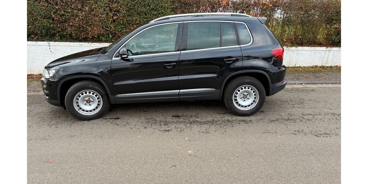 VW Tiguan 192.600 km 13.590 € Eisenberg 67304