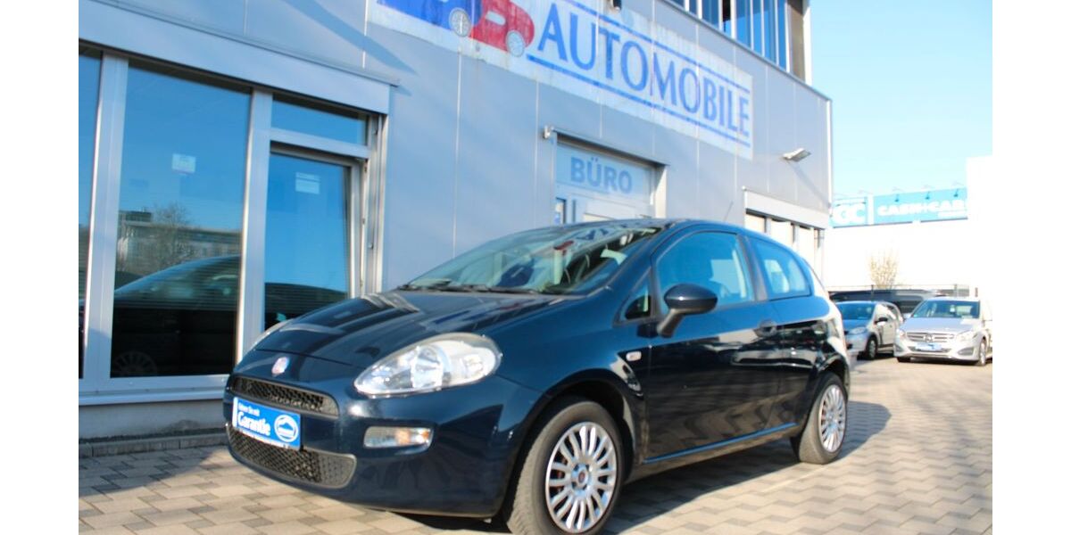 Fiat Punto 142.572 km 4.990 &euro; Kaiserslautern 67657