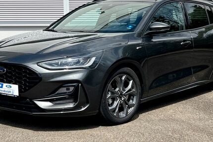 Ford Focus 10.600 km 26.990 &euro; Lauterecken 67742