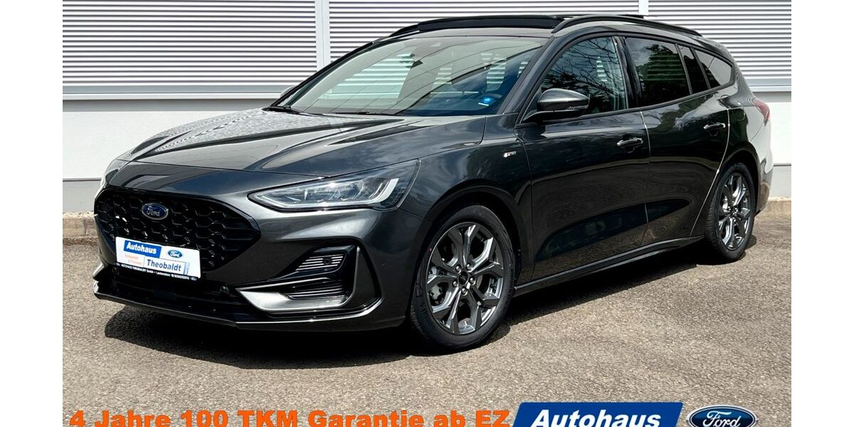 Ford Focus 10.600 km 26.990 &euro; Lauterecken 67742