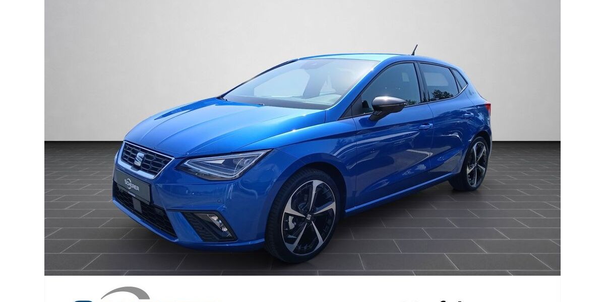 Seat Ibiza 9.900 km 21.500 &euro; Kaiserslautern 67657