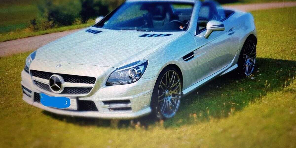 Mercedes-Benz SLK 350 34.267 km 35.000 &euro; Börsborn 66904