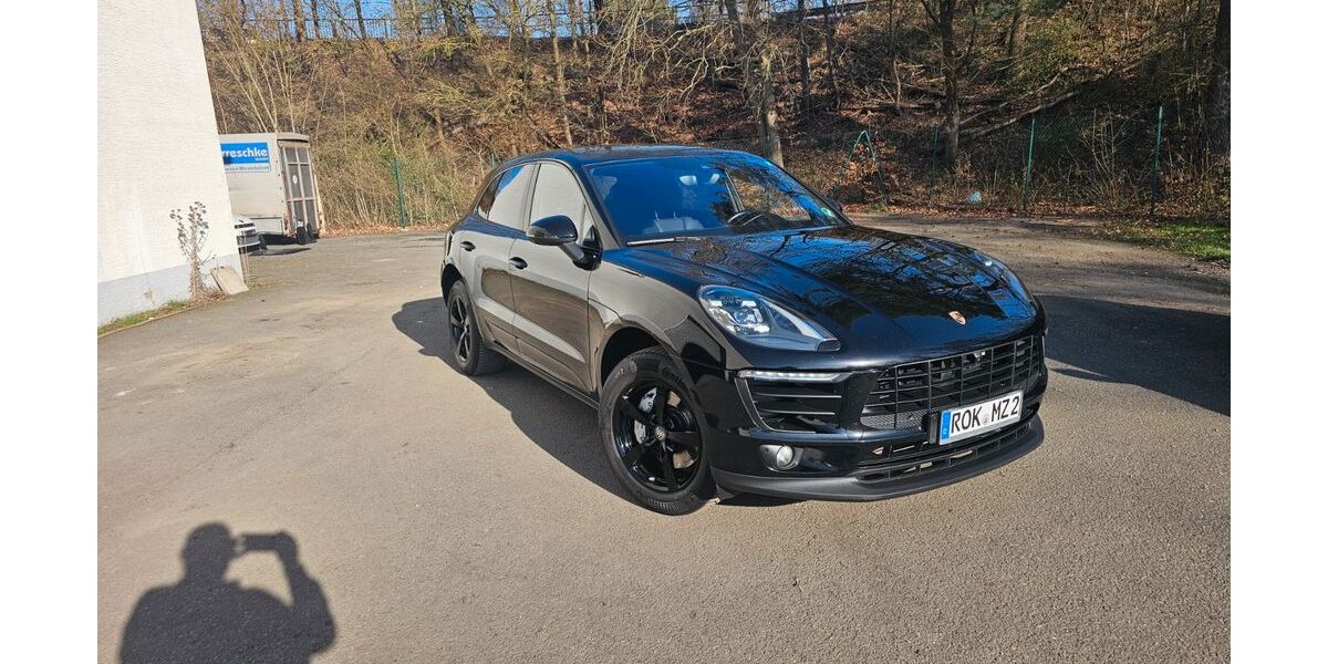 Porsche Macan 286.000 km 24.999 &euro; Bad Dürkheim 67098