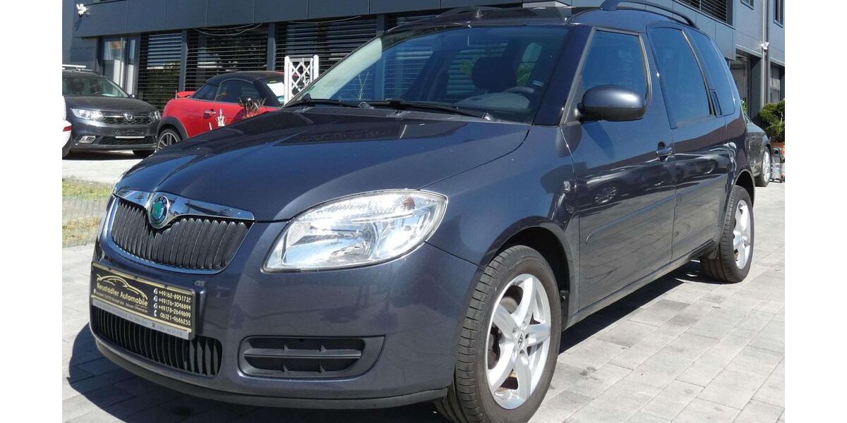 Skoda Roomster 120.000 km 5.499 &euro; Neustadt an der Weinstraße 67433