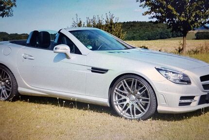 Mercedes-Benz SLK 350 34.600 km 31.800 &euro; Börsborn 66904