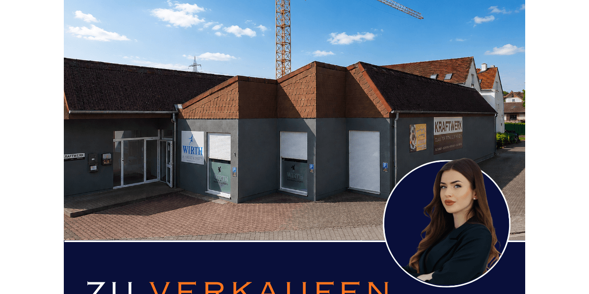 Gewerbeobjekt Weilerbach - 299.000&euro; | Angebot:27112632