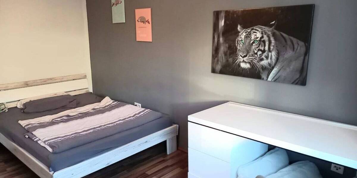 TOP Wohnhaus mit Balkon, Terrasse, Garten, Garage und ca. 40 m² Ausbaupotenzial im Dachstudio, in Rodalben (Pirmasens) 4 zimmer