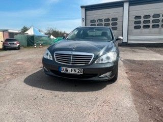Mercedes S 350