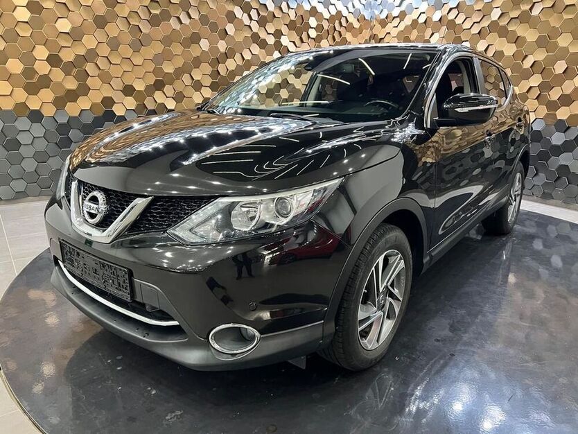 Qashqai