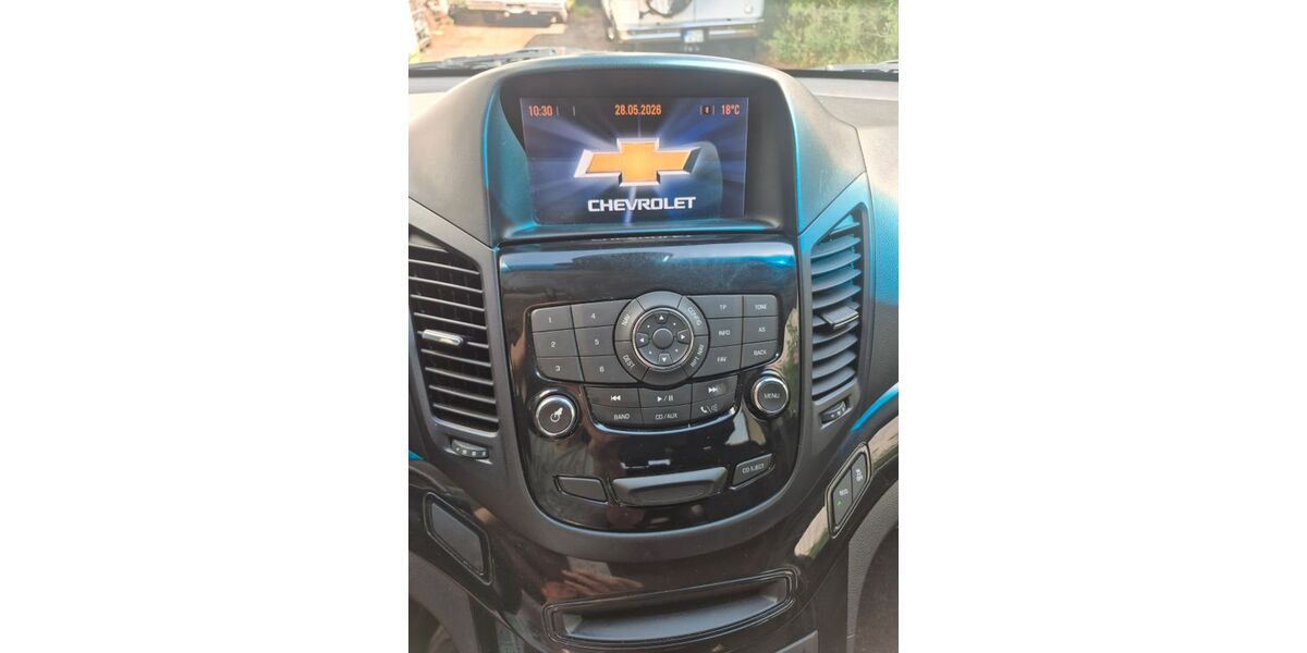 Chevrolet Orlando 140.000 km 6.500 &euro; Hochspeyer 67691