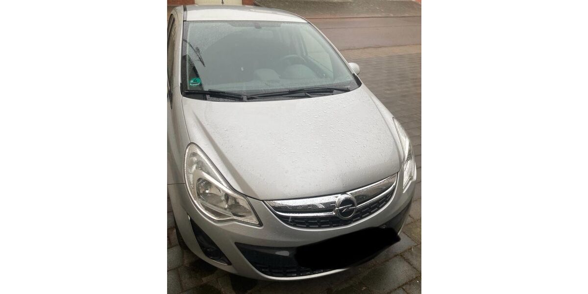 Opel Corsa 78.000 km 5.400 &euro; Martinshöhe 66894