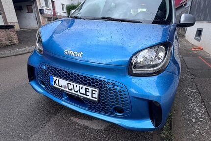 Smart ForFour 54.500 km 8.190 &euro; Mehlbach 67735