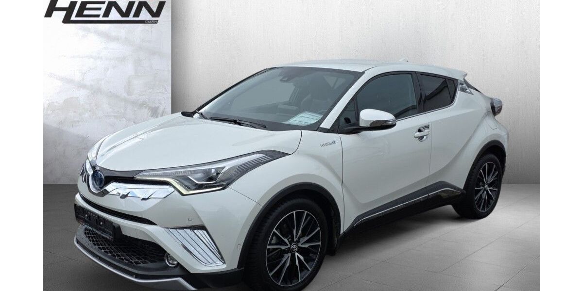 Toyota C-HR 65.400 km 18.666 &euro; Katzweiler 67734