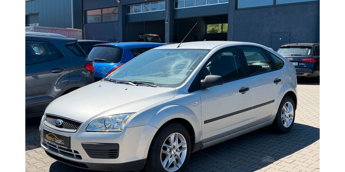 Ford Focus 74.000 km 4.499 &euro; Kirchheimbolanden 67292