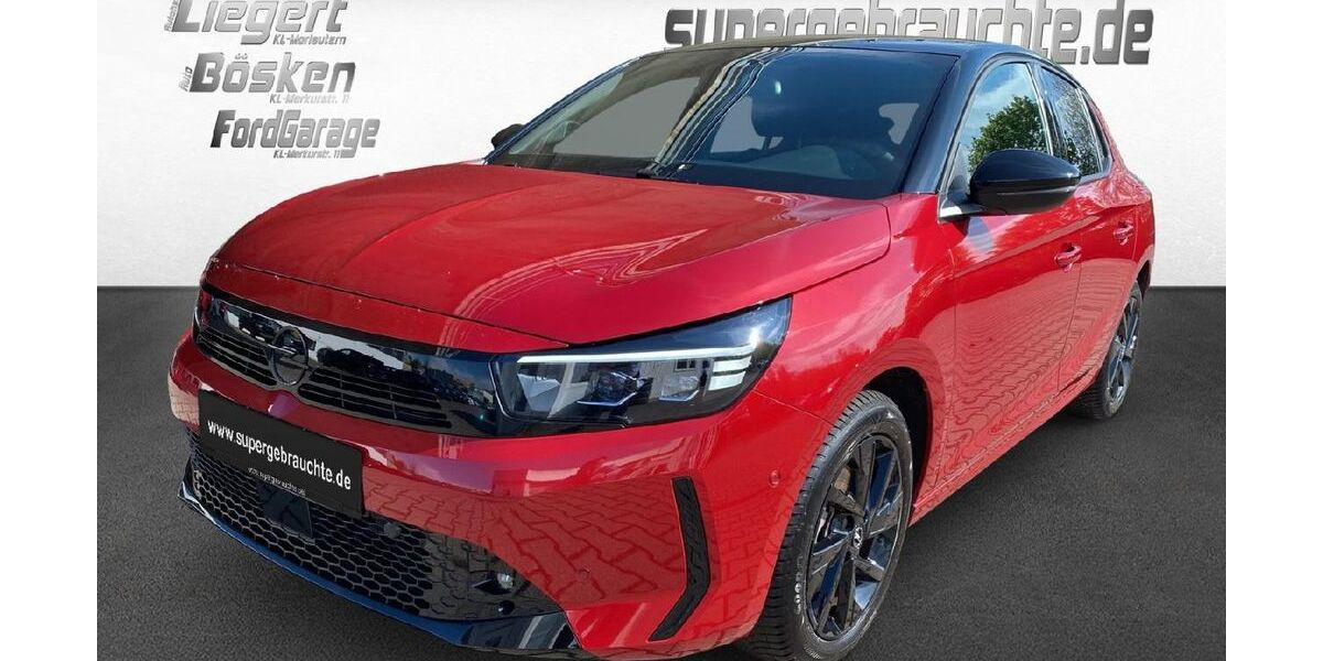 Opel Corsa 7.284 km 23.100 € Kaiserslautern 67663