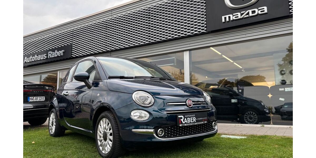 Fiat 500C 29.242 km 14.990 &euro; Neustadt 67433