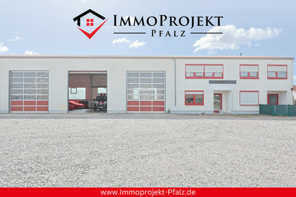 Gewerbeobjekt Neustadt an der Weinstraße Lachen-Speyerdorf - 4.300&euro; | Angebot:26740967