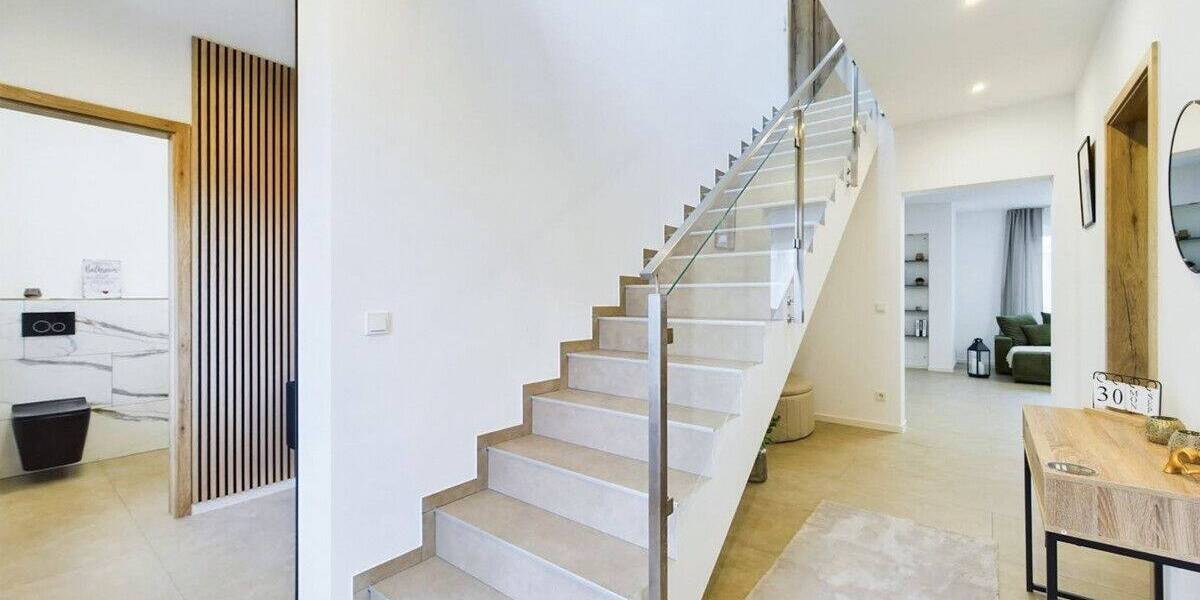 Doppelhaushälfte Hütschenhausen Katzenbach - 7 Zimmer, 190 m&sup2;, 585.000&euro; | Angebot:25690685