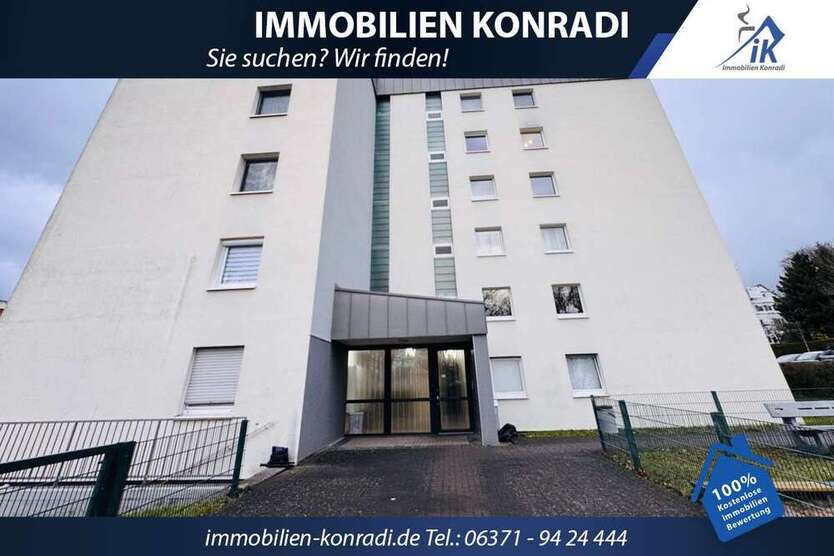 Wohnung zum Kaufen in Kaiserslautern 260.000 € 88 m²