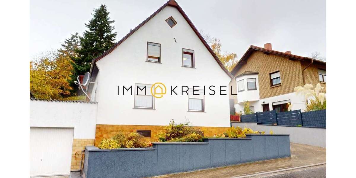 Einfamilienhaus Bolanden - 7 Zimmer, 154 m&sup2;, 359.000&euro; | Angebot:23490579