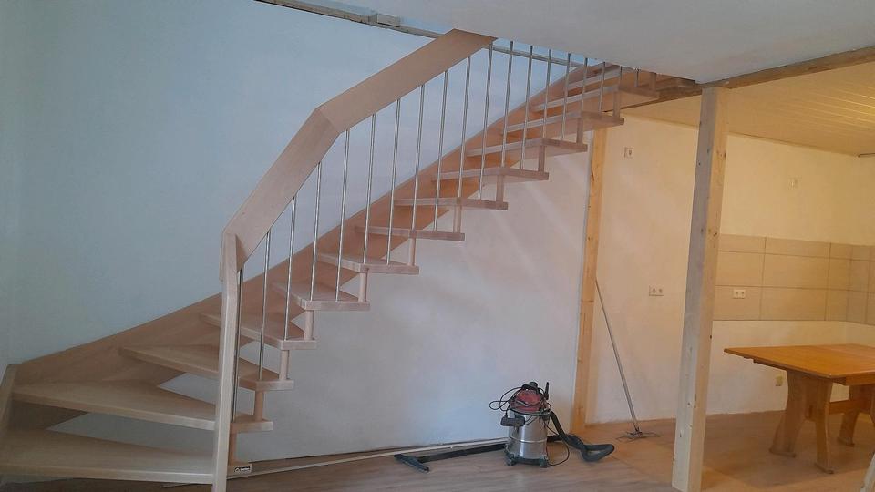 Maisonettenwohnung Meisenheim - 1 Zimmer, 60 m&sup2;, 600&euro; | Angebot:25943990