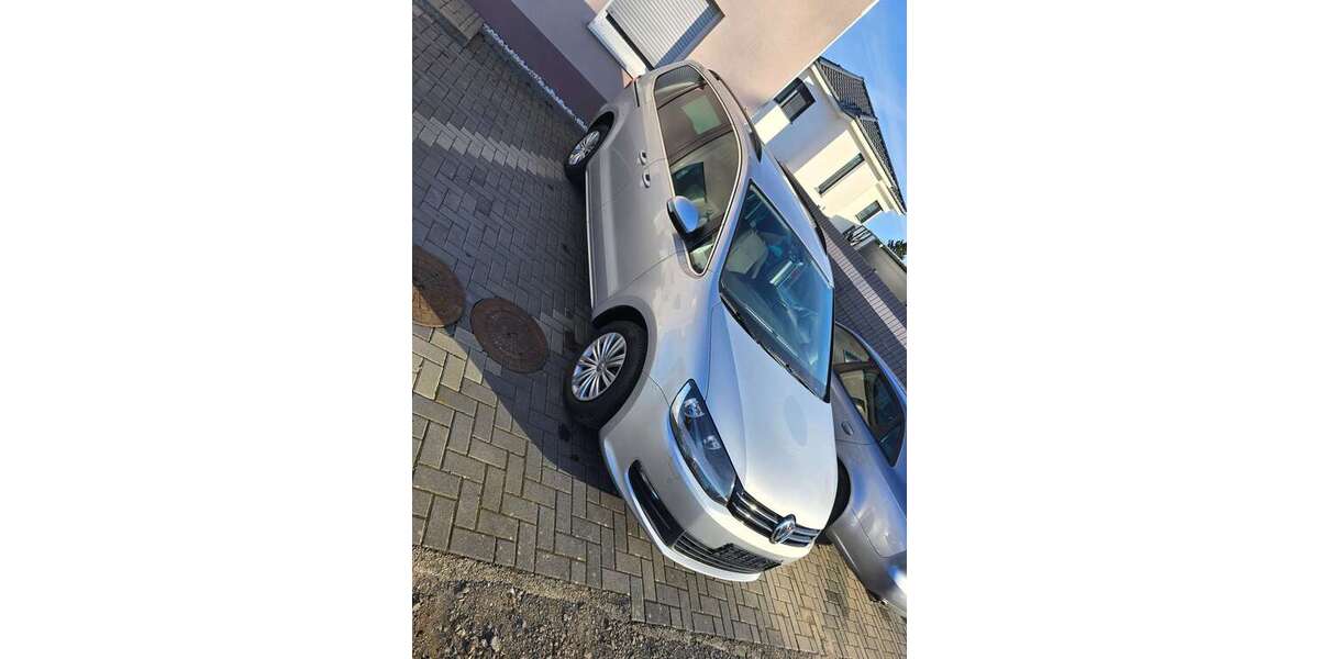 VW Sharan 209.395 km 14.300 &euro; Ramstein-Miesenbach 66877