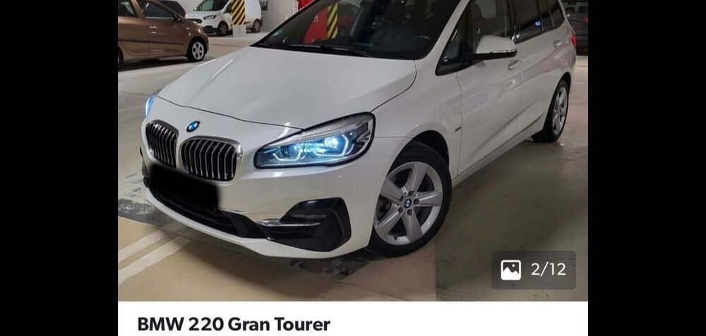 220 Gran Tourer