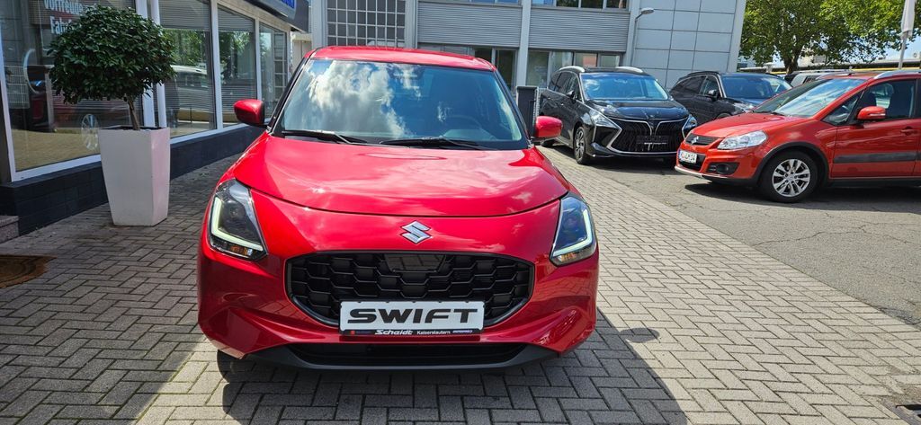 Suzuki Swift 35.488 km 16.900 € Kaiserslautern 67657