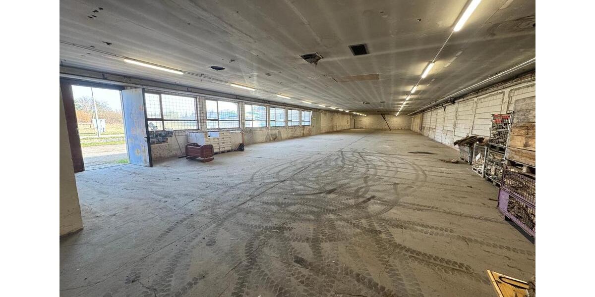 Gewerbeobjekt Geiselberg - 2&euro; | Angebot:26145876