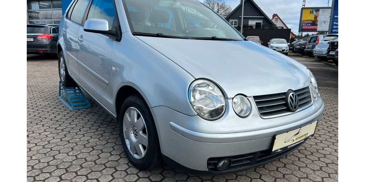 VW Polo 117.981 km 4.990 &euro; Bruchmühlbach-Miesau 66892