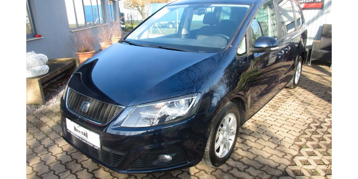 Seat Alhambra 174.400 km 10.399 &euro; Neustadt an der Weinstrasse 67433