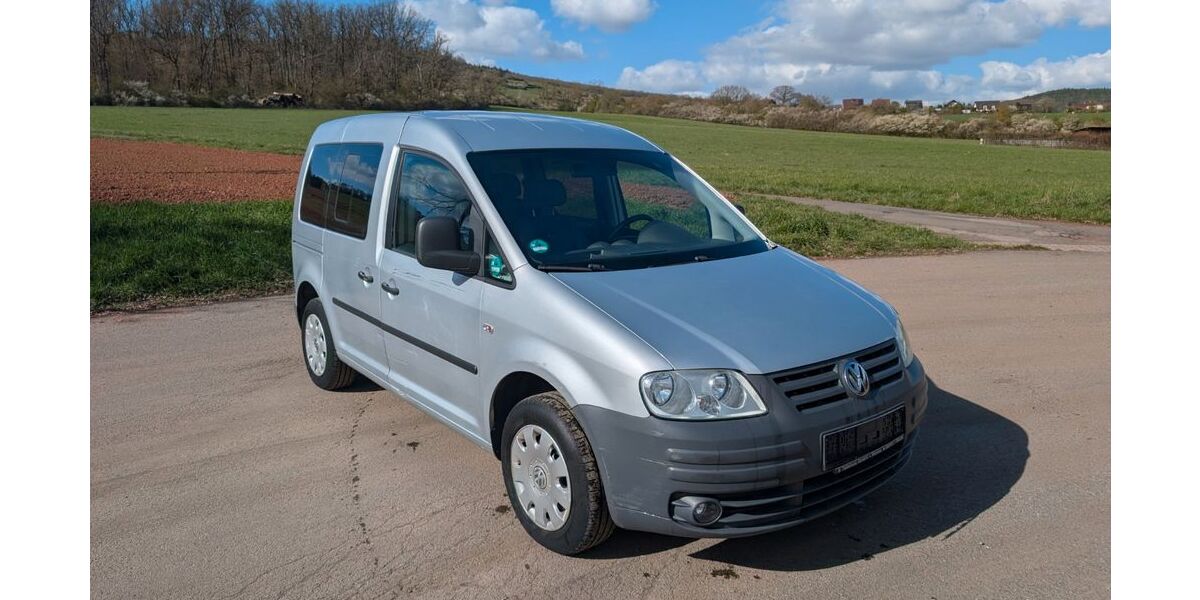 VW Caddy 198.800 km 3.990 &euro; Eisenberg 67304