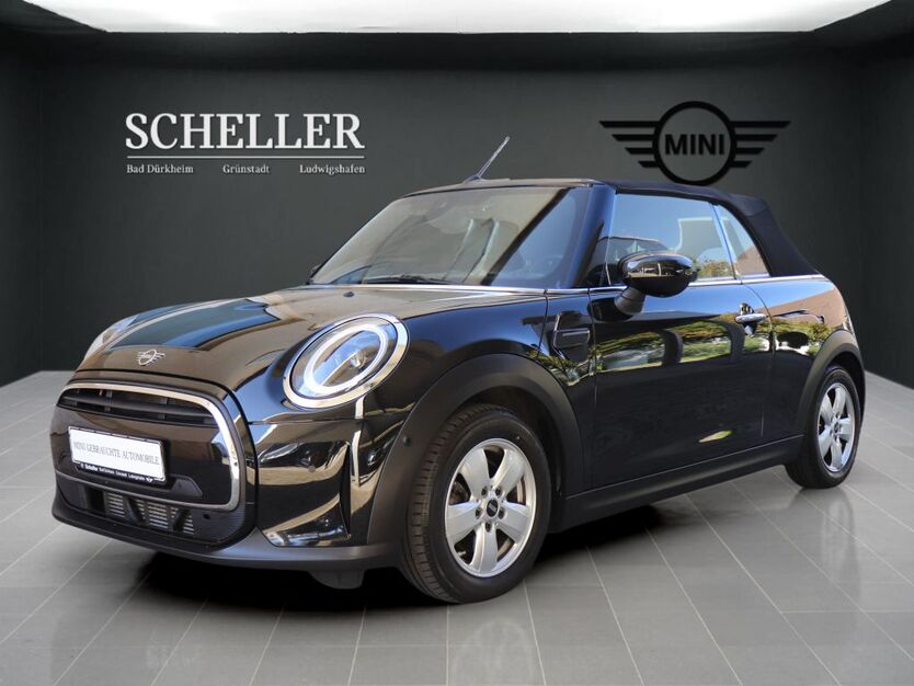 Mini Cooper Cabrio 76.700 km 20.900 € Bad Dürkheim 67098