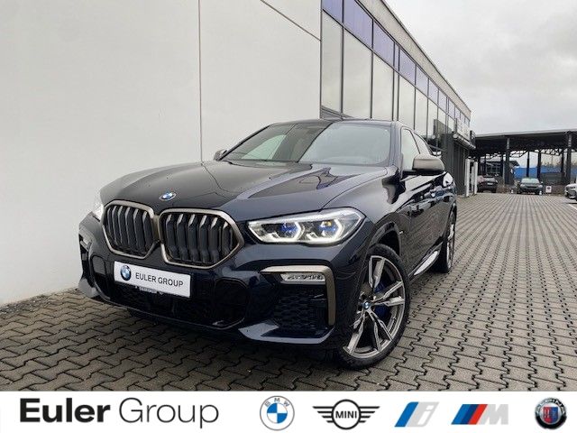 X6 M50