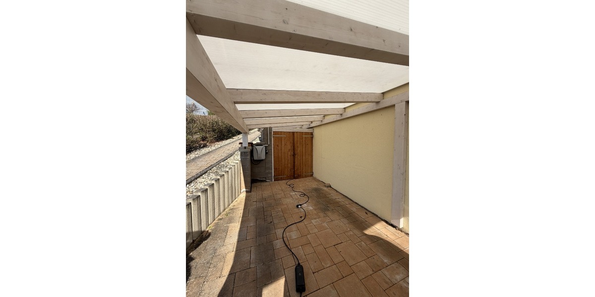 Doppelhaushälfte mit Flair - Ruhig. Modern. Familienfreundlich - Doppelhaushälfte Eisenberg/ Steinborn Steinborn | Angebot:26069126