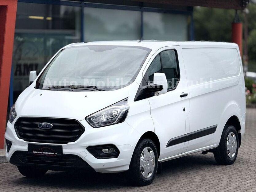 Transit Custom