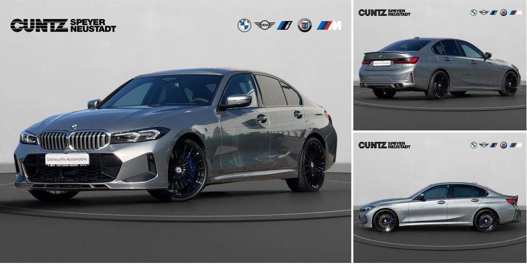 Alpina D3 S 17.099 km 76.870 € Neustadt 67433